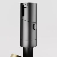 Трековый светильник Focus Led 3000К 5Вт 36° / Maytoni TR201-1-5W3K-M-BBS