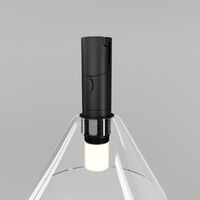 Трековый светильник Bianca 3000К 3Вт 90° / Maytoni TR206-1-3W3K-B