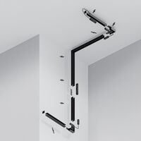Шинопровод 2м Exility низкопрофильный накладной / Maytoni TRXM034-412B