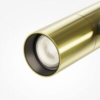 Трековый светильник Elti Exility 3000K 12Вт 36° / Maytoni TR005-2-12W3K-BBS