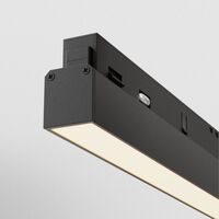 Трековый светильник Basis Exility 3000K 24Вт 120° / Maytoni TR030-2-24W3K-B