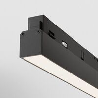 Трековый светильник Basis Exility 4000K 24Вт 120° / Maytoni TR030-2-24W4K-B