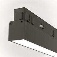 Трековый светильник Basis Exility 2700-6000K 12Вт 120° Dim Smart / Maytoni TR030-4-12W3K-WW-DS-B