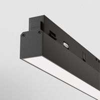Трековый светильник Basis Exility 2700-6000K 24Вт 120° Dim Smart / Maytoni TR030-4-24W3K-WW-DS-B