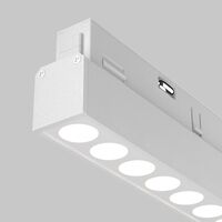 Трековый светильник Points Exility 2700-6000K 18Вт 36° Dim Smart / Maytoni TR031-4-18W3K-S-DS-W