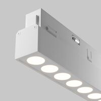 Трековый светильник Points Exility 2700-6000K 18Вт 36° Dim Dali1 / Maytoni TR031-4-18WTW-DD-W