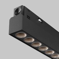 Трековый светильник Points Exility 2700-6000K 24Вт 36° Dim Smart / Maytoni TR031-4-24W3K-M-DS-B
