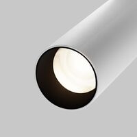 Трековый светильник Focus Led Exility 3000K 12Вт 24° / Maytoni TR032-2-12W3K-S-W