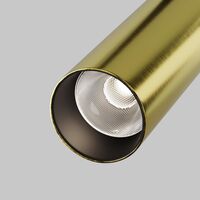 Трековый светильник Focus Led Exility 4000K 12Вт 36° / Maytoni TR032-2-12W4K-M-BBS