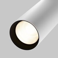 Трековый светильник Focus Led Exility 3000K 20Вт 24° / Maytoni TR032-2-20W3K-S-W