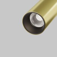 Трековый светильник Focus Led Exility 4000K 5Вт 36° / Maytoni TR032-2-5W4K-M-BBS