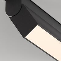 Трековый светильник Basis Exility 4000K 12Вт 120° / Maytoni TR036-2-12W4K-B
