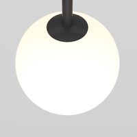 Трековый светильник Luna Exility 3000K 5Вт 360° / Maytoni TR038-2-5W3K