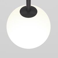 Трековый светильник Luna Exility 4000K 5Вт 360° / Maytoni TR038-2-5W4K