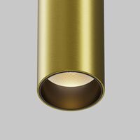 Трековый светильник Focus Led Exility 3000K 12Вт 36° / Maytoni TR041-2-12W3K-BBS