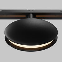 Трековый светильник Outline Exility 3000K 6Вт 180° / Maytoni TR090-2-6W3K-B