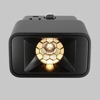 Трековый светильник Points S Exility 3000K 2Вт 24° / Maytoni TR100-2-2W3K-S-B