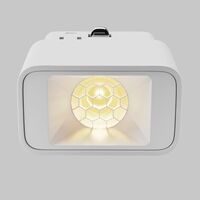 Трековый светильник Points S Exility 3000K 2Вт 24° / Maytoni TR100-2-2W3K-S-W