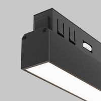 Трековый светильник Basis Angle Exility 4000K 24Вт 120° / Maytoni TR102-24W4K-B