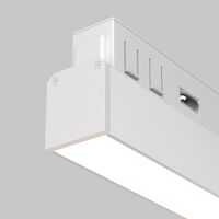 Трековый светильник Basis Angle Exility 4000K 24Вт 120° / Maytoni TR102-24W4K-W