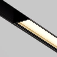Трековый светильник Parete Exility 3000K 18Вт 120° / Maytoni TR106-2-18W3K-B