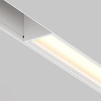 Трековый светильник Parete Exility 3000K 18Вт 120° / Maytoni TR106-2-18W3K-W
