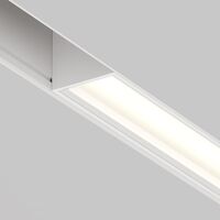 Трековый светильник Parete Exility 4000K 18Вт 120° / Maytoni TR106-2-18W4K-W