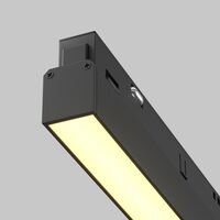 Трековый светильник Basis Exility 2700K 30Вт 120° / Maytoni TR030-2-30W2.7K-B