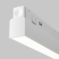 Трековый светильник Basis Exility 4000K 30Вт 120° / Maytoni TR030-2-30W4K-W