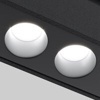 Трековый светильник Points Exility 2700-6000K 12Вт 36° Dim Smart / Maytoni TR031-4-12W3K-S-DS-B