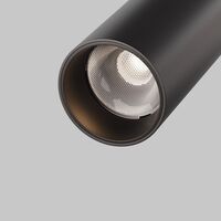 Трековый светильник Focus Led Exility 2700K 12Вт 36° / Maytoni TR032-2-12W2.7K-M-B