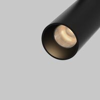 Трековый светильник Focus Led Exility 2700K 5Вт 36° / Maytoni TR032-2-5W2.7K-M-B