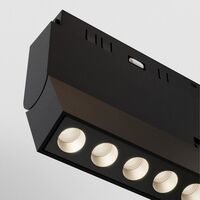 Трековый светильник Points rot Exility 4000K 12Вт 36° / Maytoni TR033-2-12W4K-B