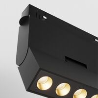 Трековый светильник Points rot Exility 2700-6000K 6Вт 36° Dim Smart / Maytoni TR033-4-6W3K-M-DS-B