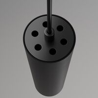 Трековый подвесной светильник Focus Led Exility 4000K 12Вт 36° / Maytoni TR041-2-12W4K-B