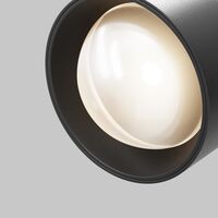 Трековый светильник Lens Exility 3000K 15Вт 70° / Maytoni TR217-2-15W3K-B