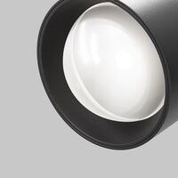 Трековый светильник Lens Exility 4000K 15Вт 70° / Maytoni TR217-2-15W4K-B