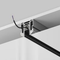 Профиль для монтажа Exility в натяжной ПВХ потолок, 2м / Maytoni TRA034MP-212S
