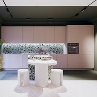 Трековый светильник Points rot Exility 3000K 12Вт 36° / Maytoni TR033-2-12W3K-B