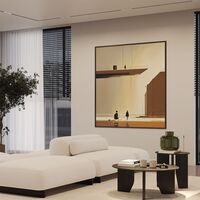 Трековый светильник Parete Exility 3000K 12Вт 120° / Maytoni TR106-2-12W3K-W