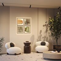 Трековый светильник Gala Exility 3000K 10Вт 20°-35° / Maytoni TR108-2-10W3K-B