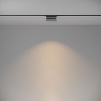 Трековый светильник Basis Gravity 3000K 10Вт 120° / Maytoni TR075-2-10W3K-B