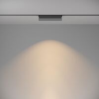 Трековый светильник Basis Gravity 3000K 20Вт 120° / Maytoni TR075-2-20W3K-B