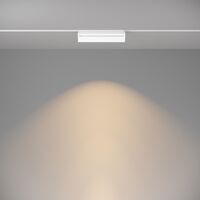 Трековый светильник Basis Gravity 3000K 20Вт 120° / Maytoni TR075-2-20W3K-W