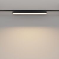 Трековый светильник Basis Radity 3000K 16Вт 120° / Maytoni TR080-1-18W3K-B