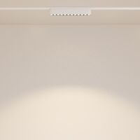 Трековый светильник Points Radity 3000K 12Вт 36° / Maytoni TR082-1-12W3K-M-W