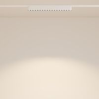 Трековый светильник Points Radity 3000K 18Вт 36° / Maytoni TR082-1-18W3K-M-W
