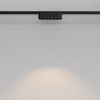 Трековый светильник Points Radity 3000K 6Вт 36° / Maytoni TR082-1-6W3K-M-B