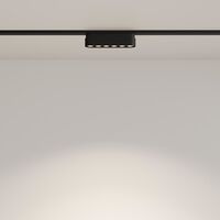 Трековый светильник Points Radity 4000K 6Вт 36° / Maytoni TR082-1-6W4K-M-B