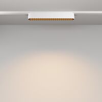 Трековый светильник Basis Grid Radity 3000K 12Вт 60° / Maytoni TR084-1-12W3K-W